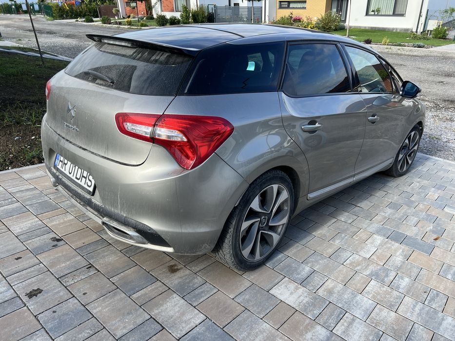 Citroen DS5 2012 2.0 Automata