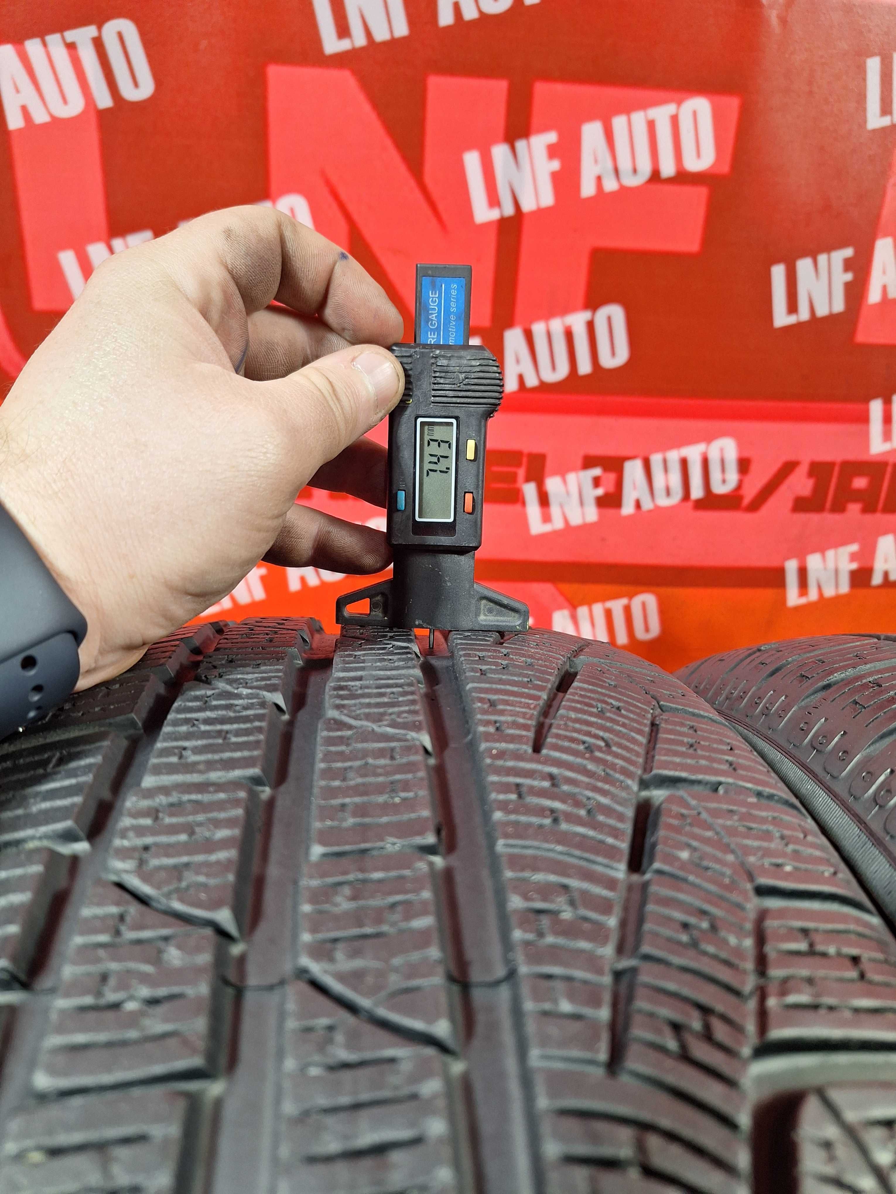 Anvelope de IARNA - 225/45/18 - PIRELLI - 7.4 MM - DOT 2019 RFT !