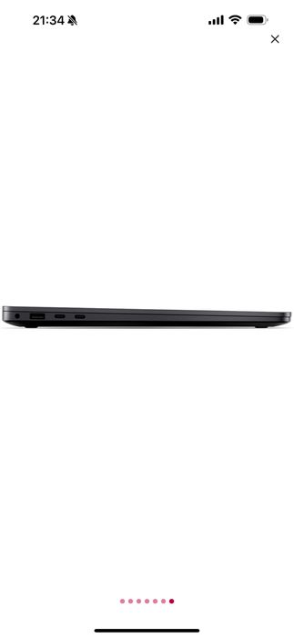 Vand laptop Microsoft Surface