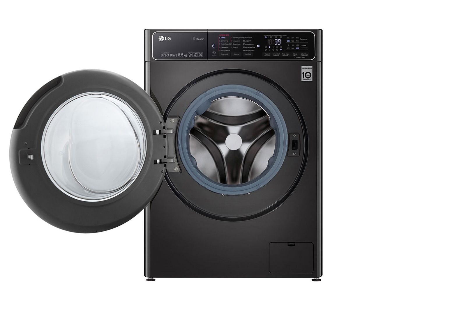 LG 8.5 кг LUX F2T9GW9P Новинка 2025