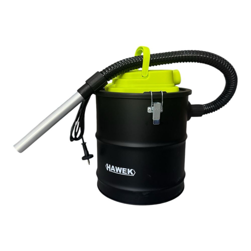 Прахосмукачка за пепел от камини и барбекюто 20л , 1200w , HAWEK