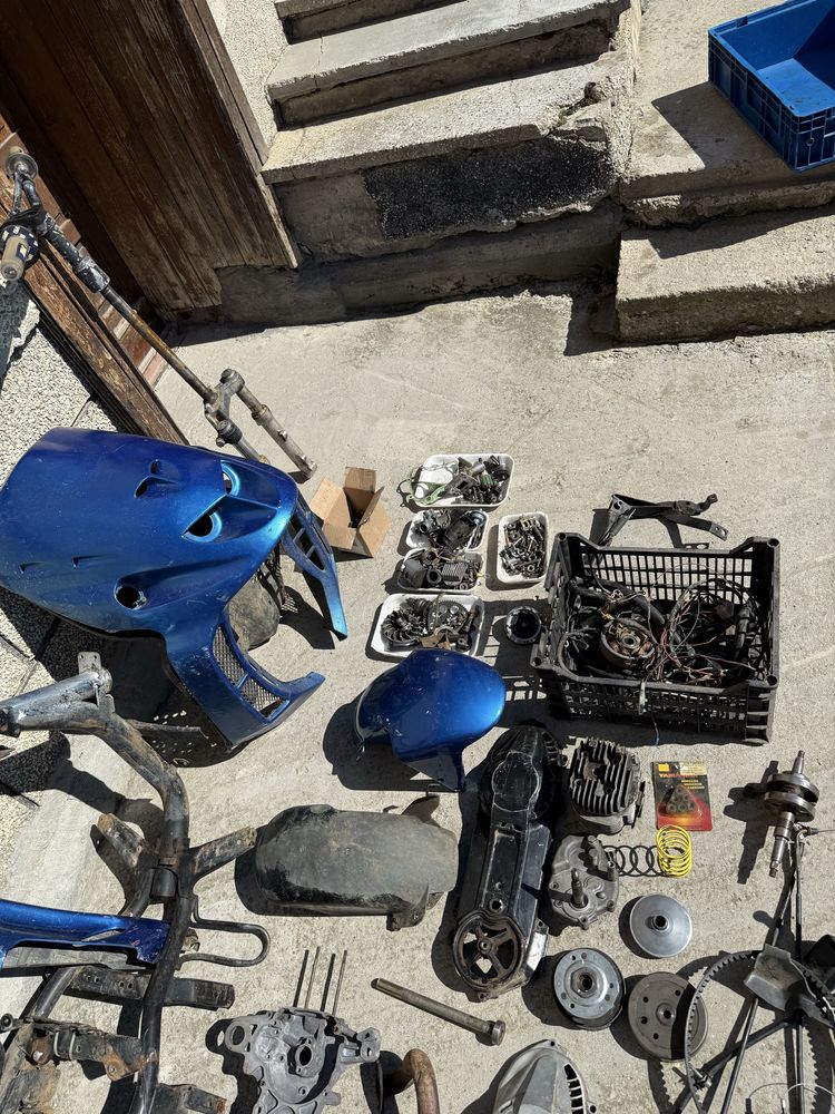 Malaguti F12 100CC