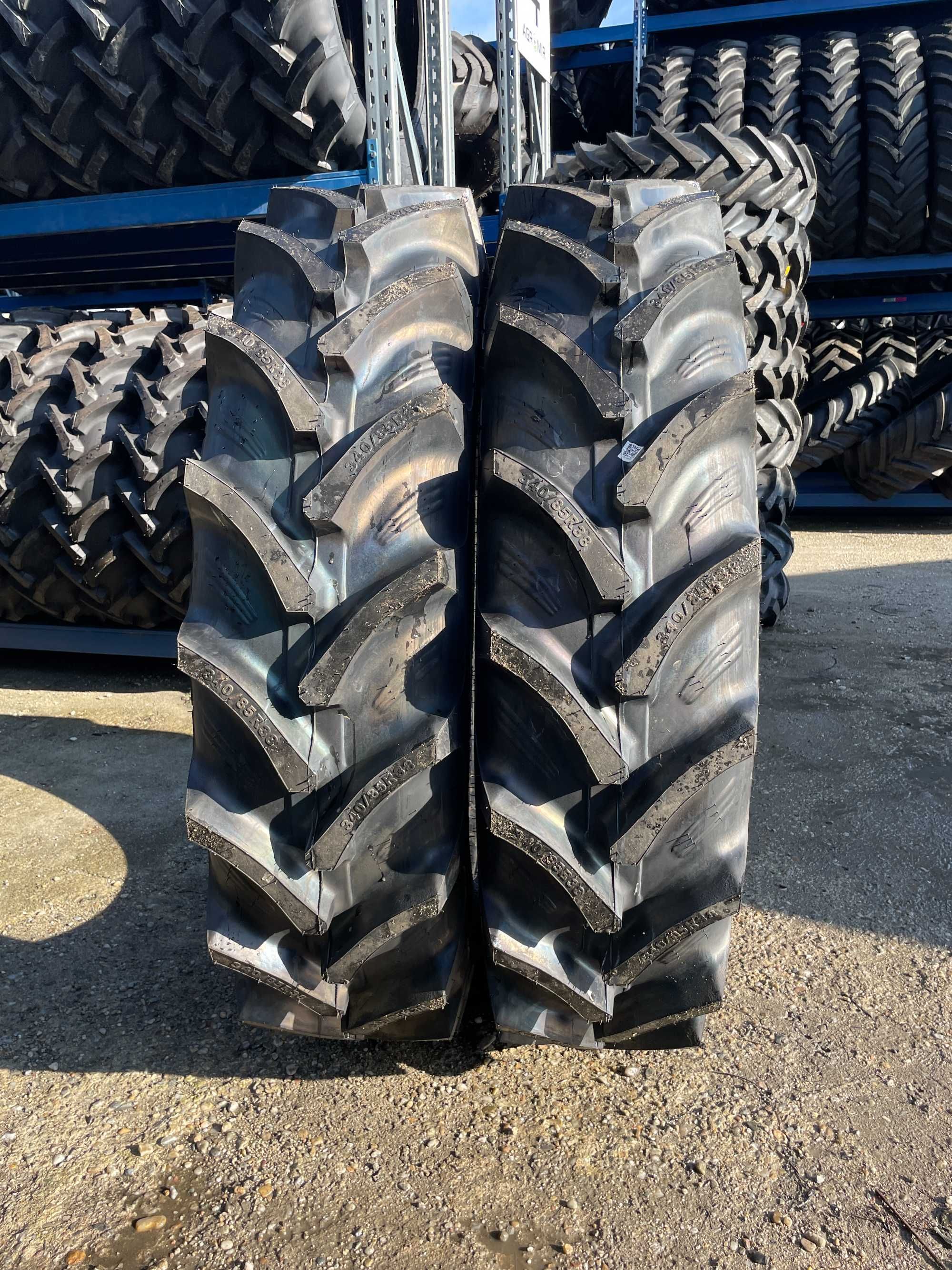 OZKA Cauciucuri noi 340/85R38 livrare rapida garantie