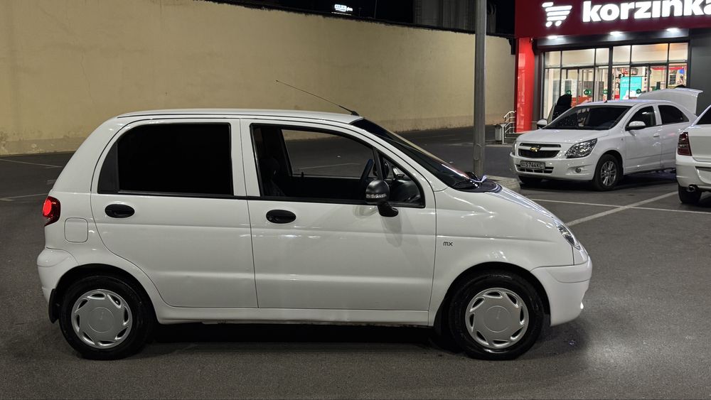 Matiz Mx sotiladi