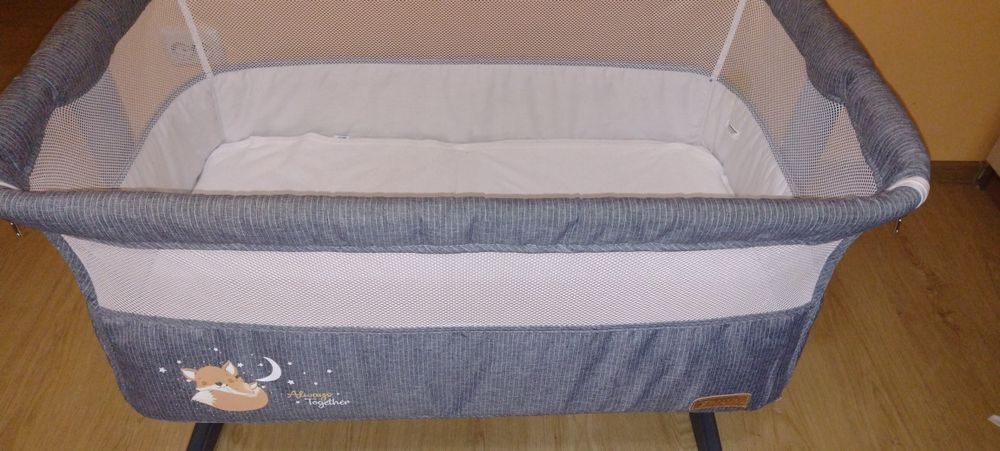 Pătuț Cosleeper Bebe