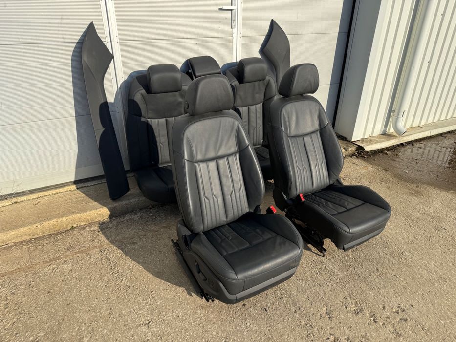 Interior scaune Audi A8 4N D5