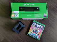 Kinect Xbox One full box stare excelenta stand TV joc Just Dance 2018