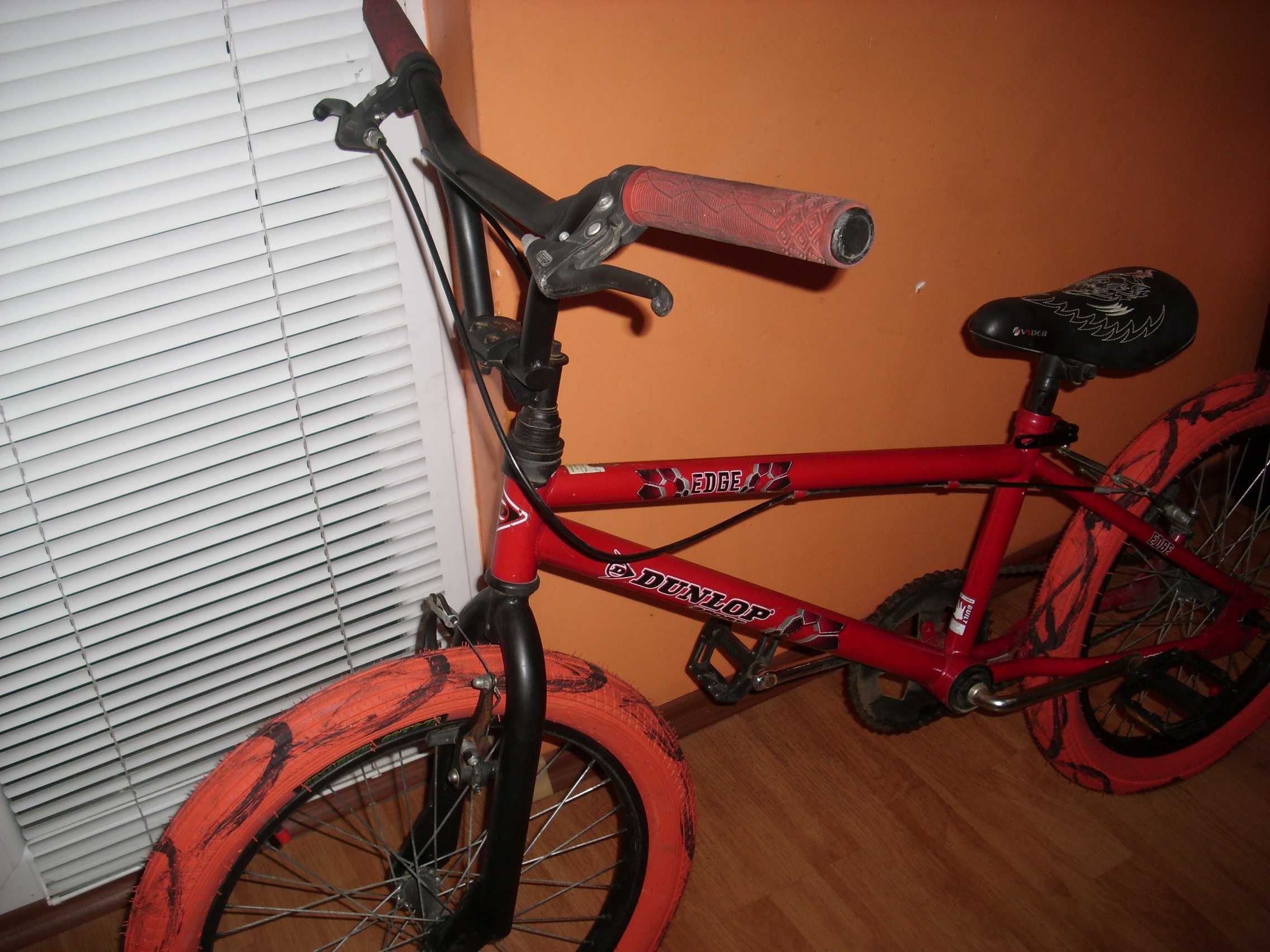 БМХ,BMX 20" DUNLOP детски велосипед,колело Промо цена