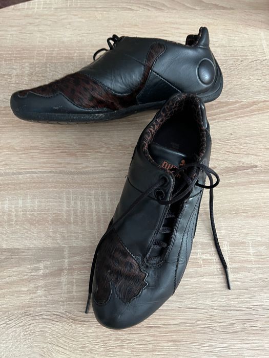 Adidas Puma Vintage editie limitata