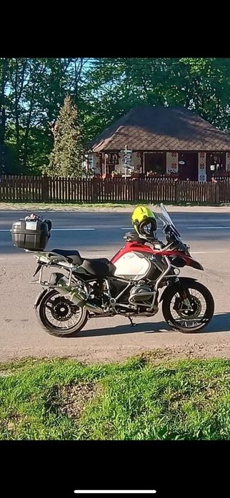 BMW r 1200 GSA 2018 TFT