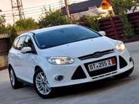 Ford Focus//2014//EURO5//ZOLL Valabil//IMPECABIL