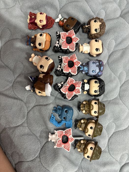 Обменяю фигруки !!