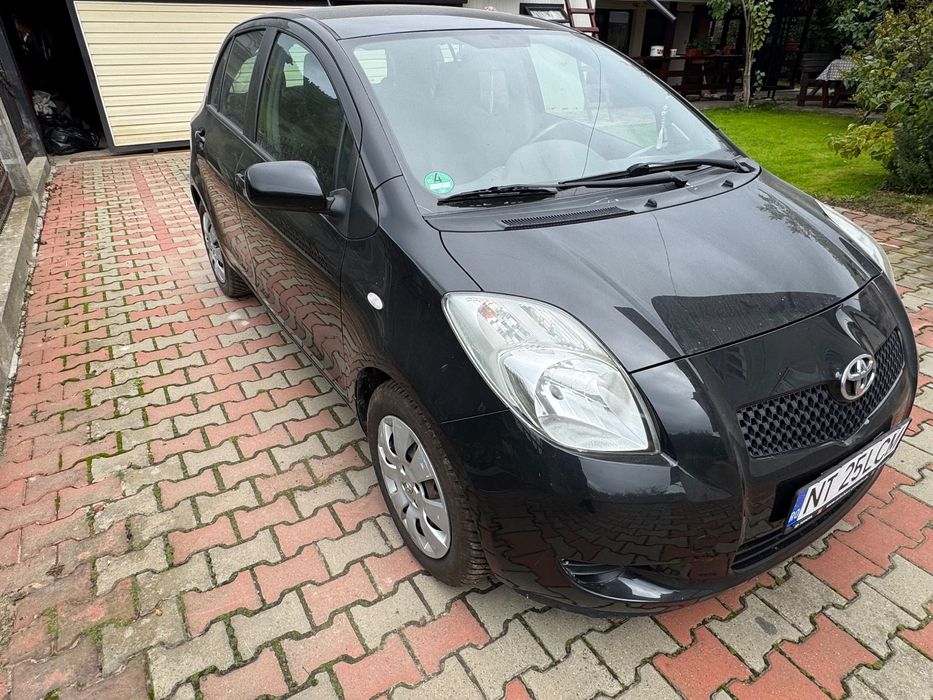 Toyota Yaris Toyota Yaris 2006 155.000km