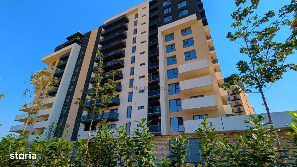 Comision 0! Apartament nou, 2 camere finisate modern - Bd Metalurgiei