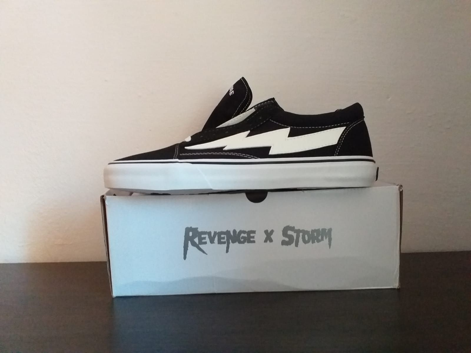 Revenge x Storm Black