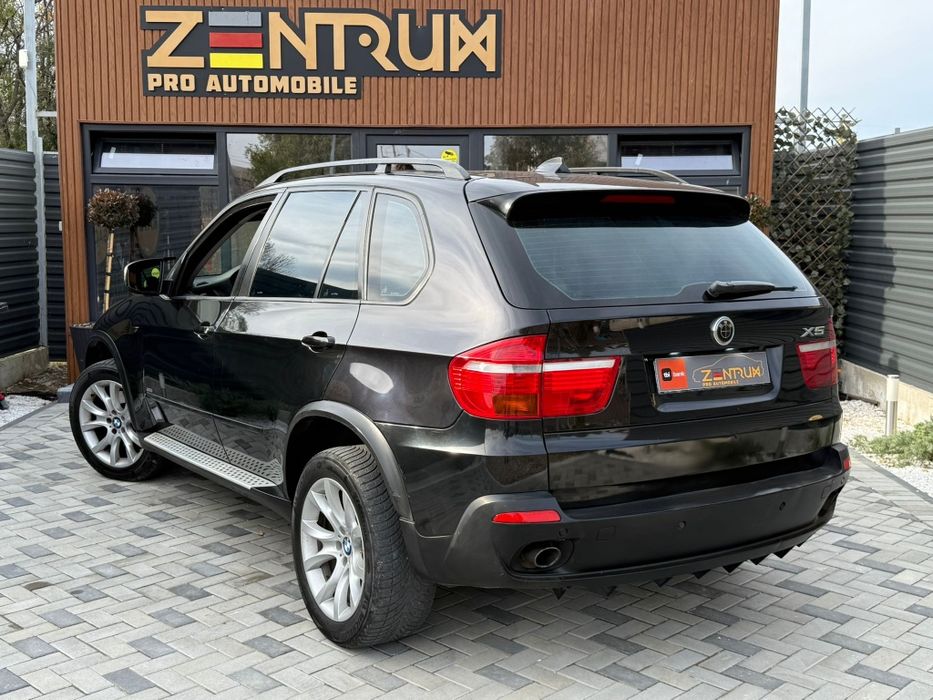 BMW X5 E70 - 3.0 DIESEL