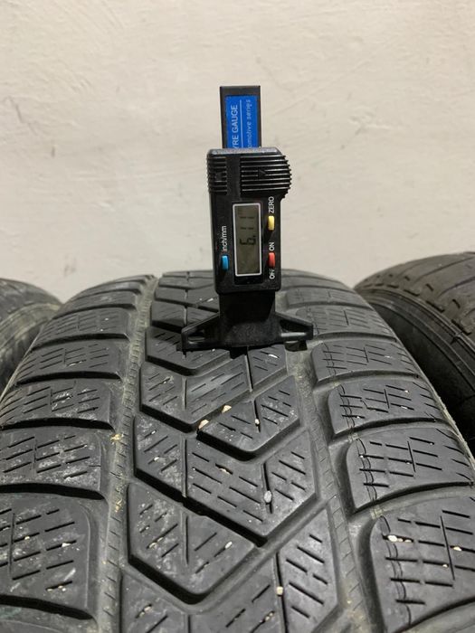 Set 4 cauciucuri de iarna Pirelli Scorpion 215/65/17