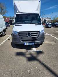 Mercedes Sprinter 515 cdi - predare leasing 2o23