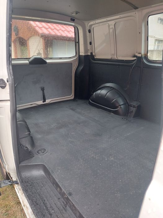 Vand vw transporter