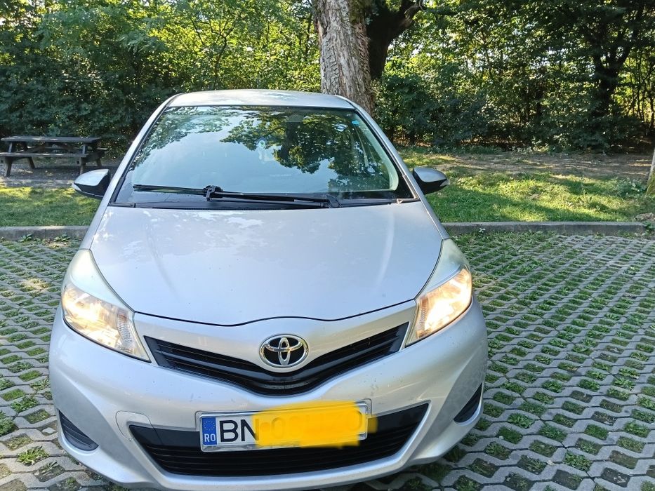 Yaris in stare excelenta