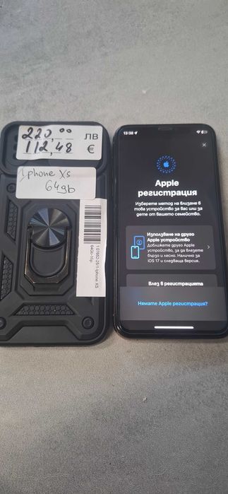Iphone Xs 64gb 100% Батерия