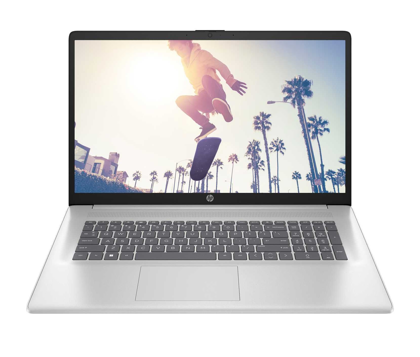 *Ноутбук HP Laptop 17Intel Core 5 120U DDR4 16GB 512GB SSD 17,3"" FHD
