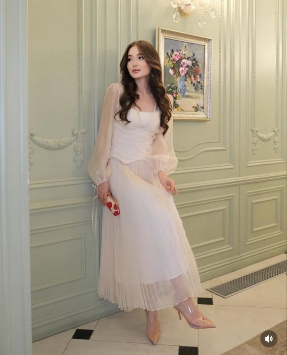 Новое платье в Л размере