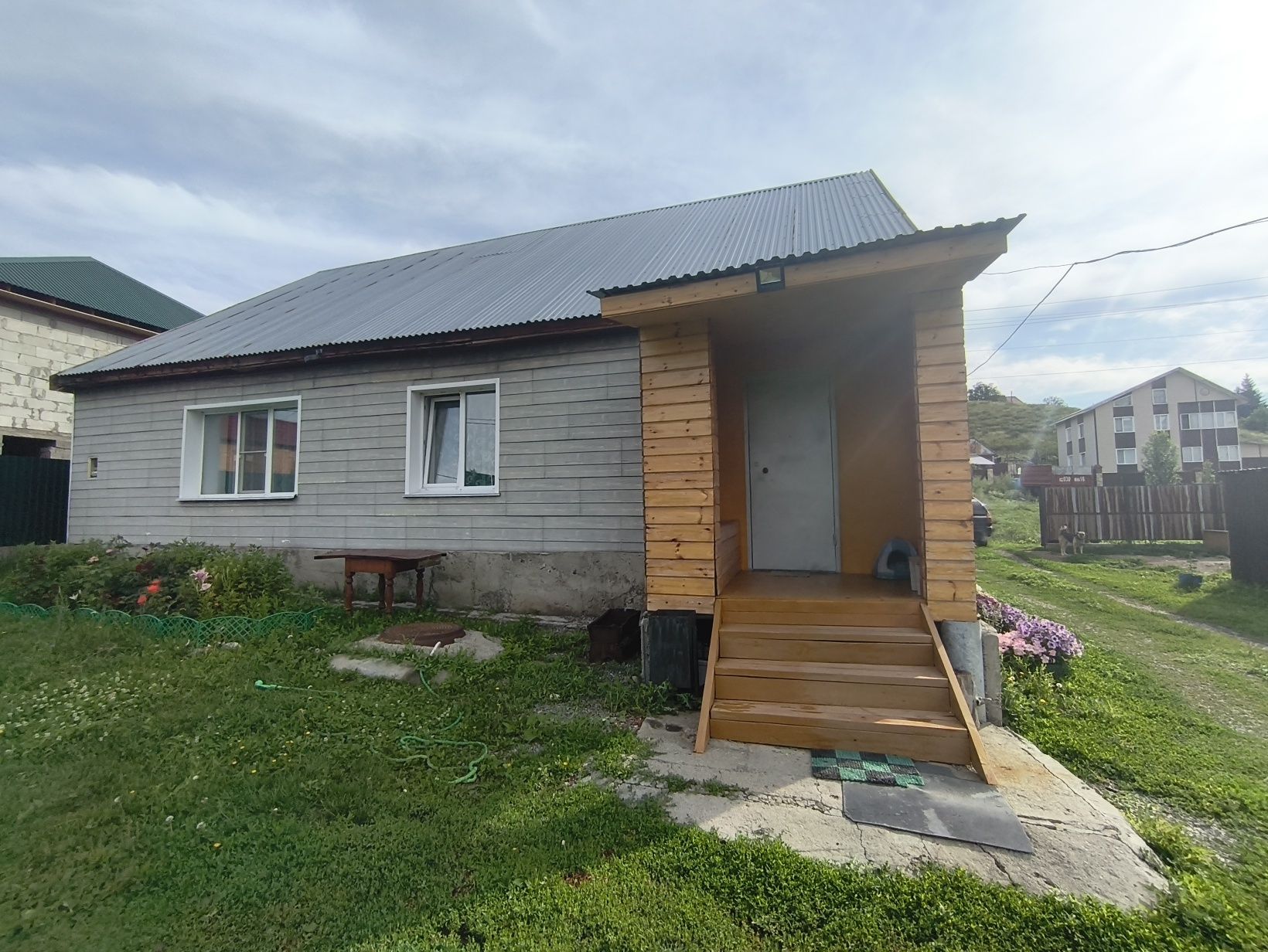 Продам дом в экологически чистом районе