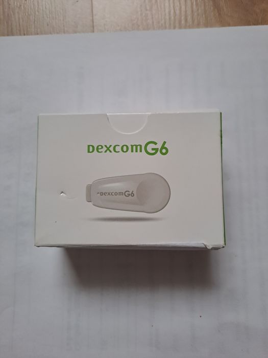 Трансмиттер Dexcom G6