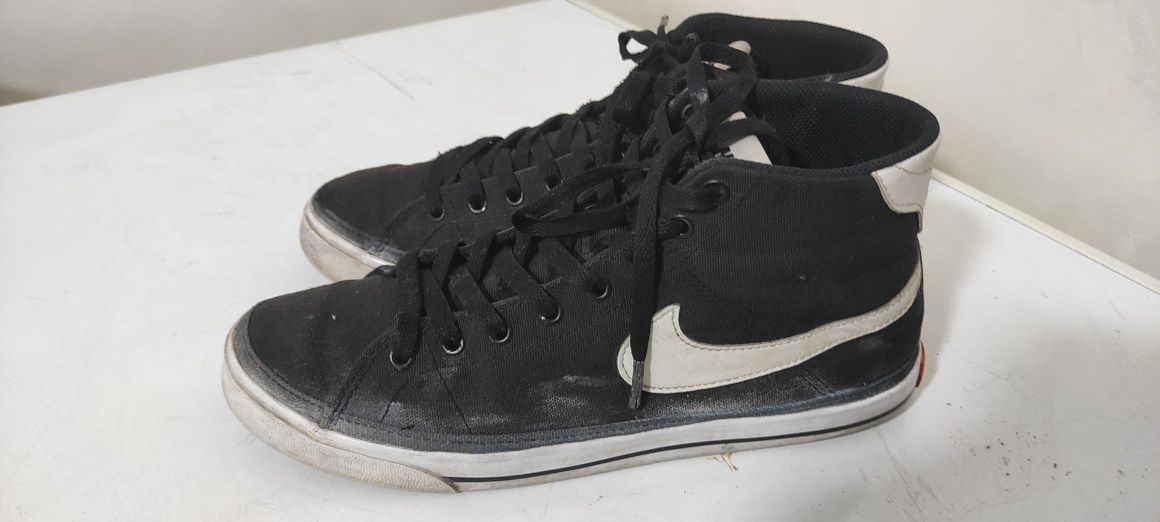 Кеды nike zoom blazer 41 размер