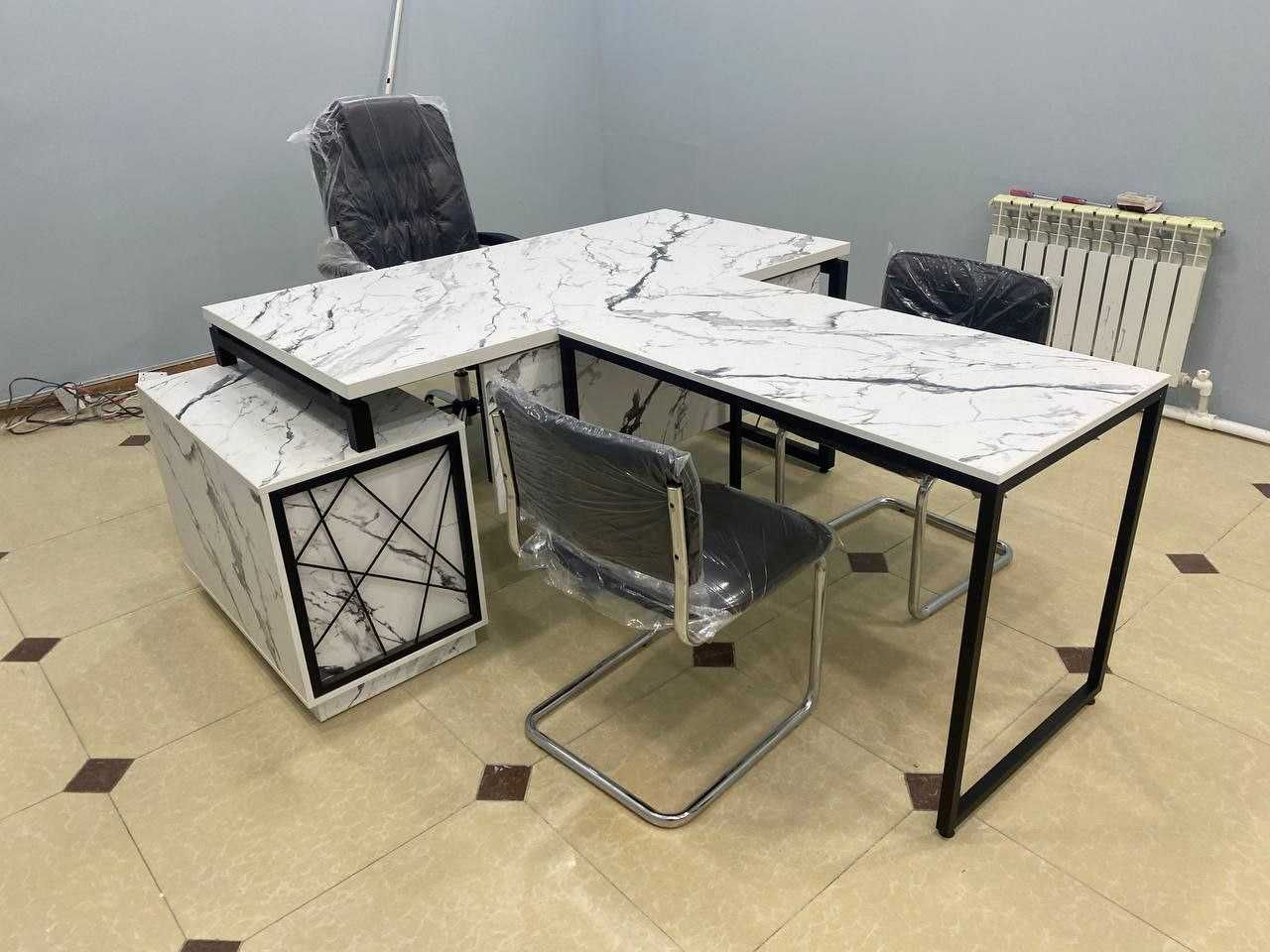 Rahbar stoli Direktor stoli Стол Руководителя в стиле лофт