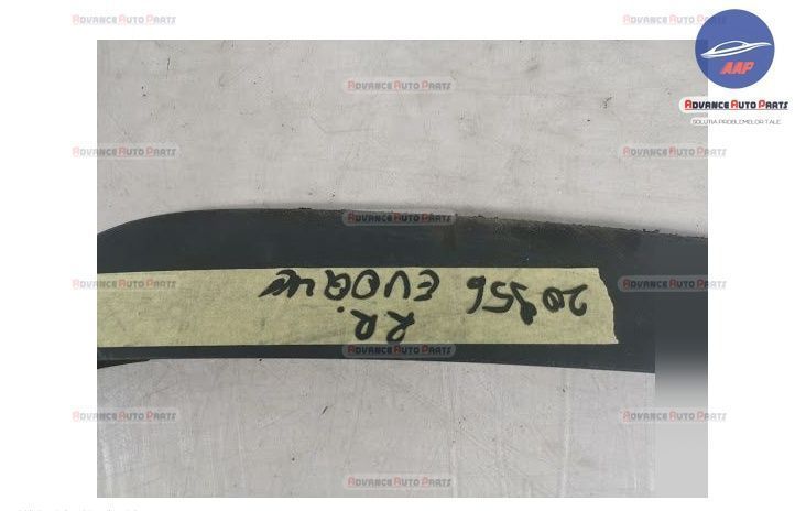 Aparatoare Noroi Deflector STANGA Fata original Land Rover Range Rover