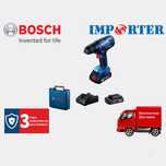 АКЦИЯ! Аккумуляторный шуруповёрт(шуруповой дрель) Bosch GSR 180-LI pro