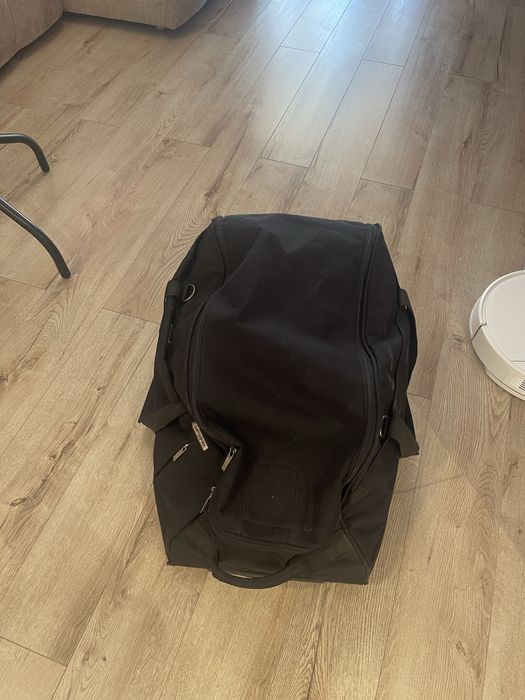 Troler textil samsonite