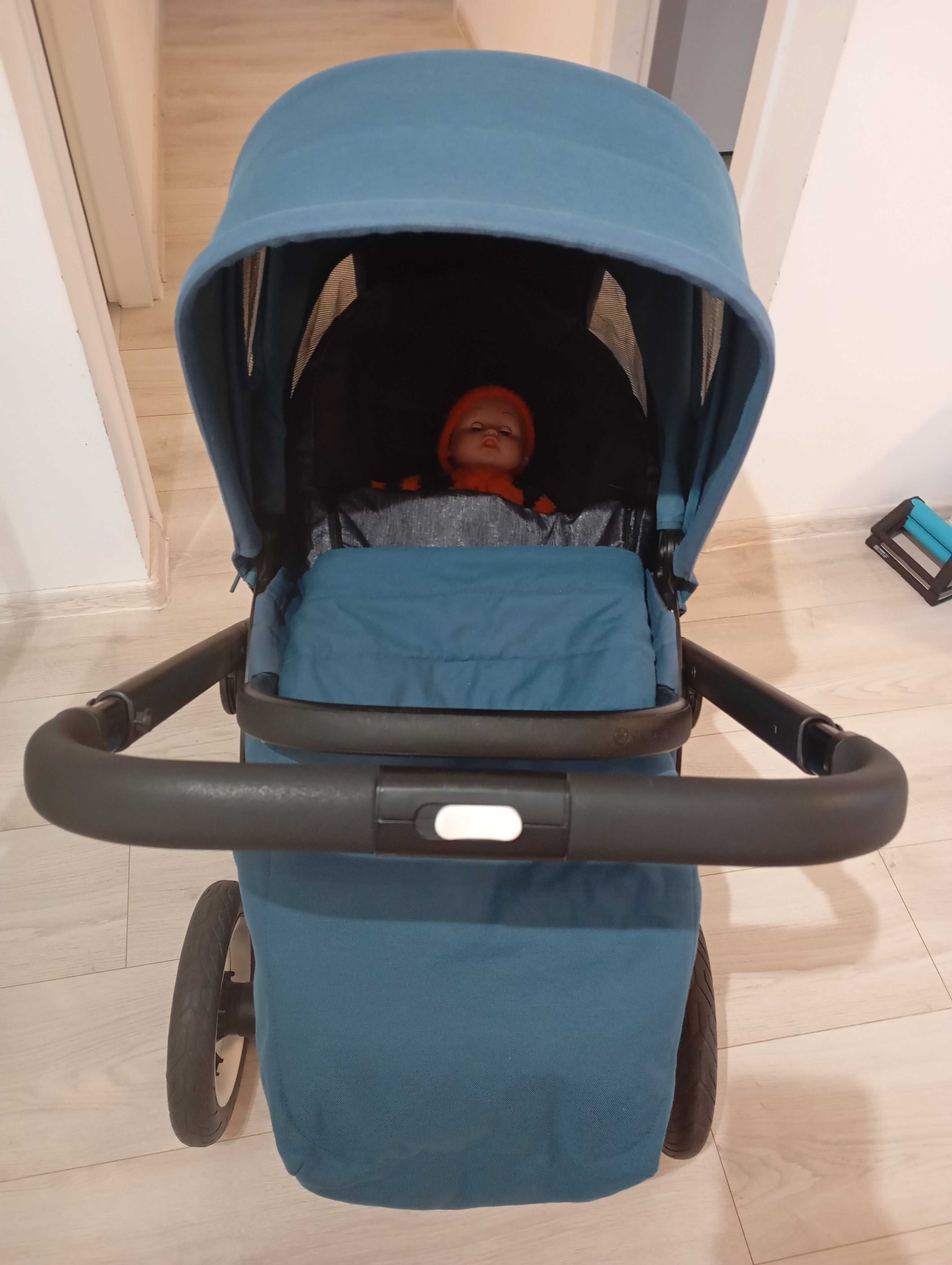 Carucior Cybex Talos