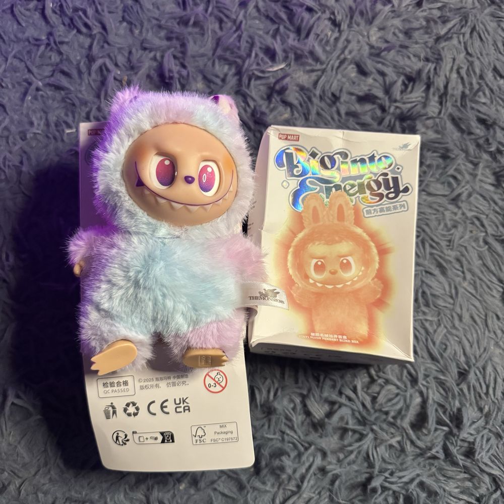 Labubu брелок игрушка (лабубу) Лабуба Labuba