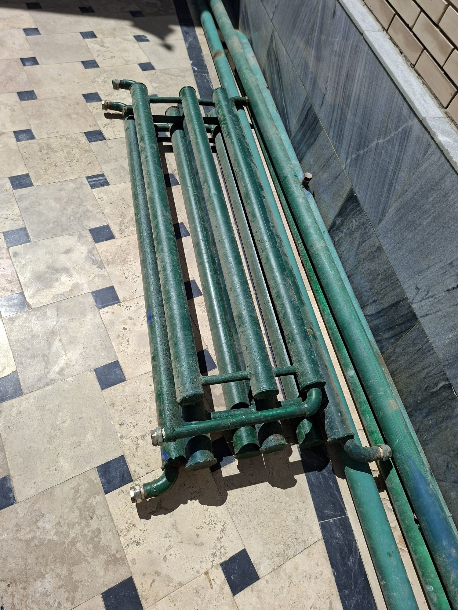 Трубы     79 3мм.