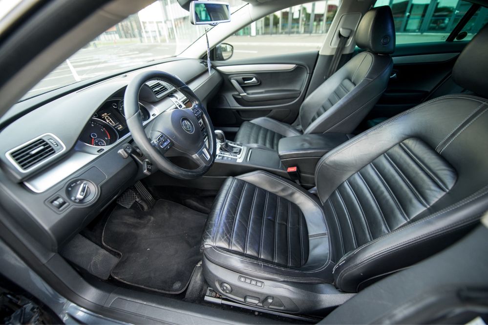 Vand Passat Cc 2011