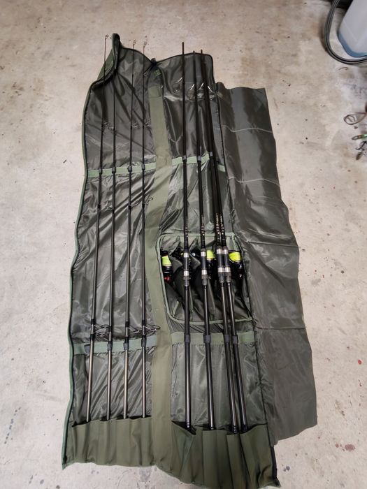 Lansete pescuit crap