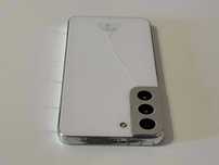 Бартер! Samsung Galaxy S22 256GB Phantom White (Бял)