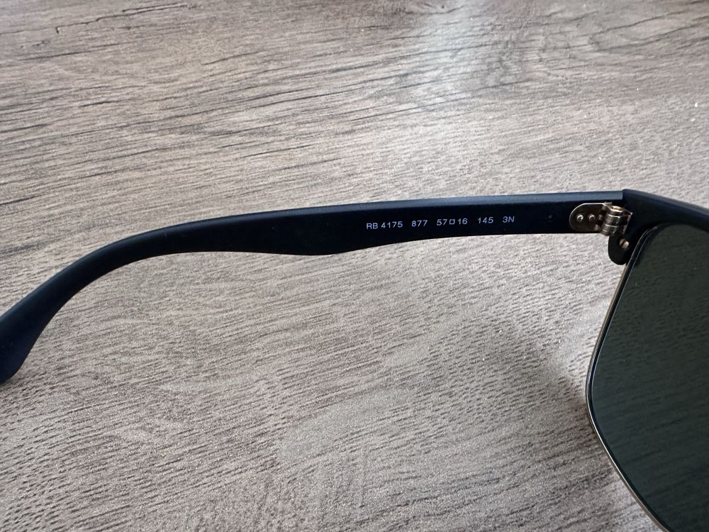 Ray-Ban Clubmaster Oversized RB 4175