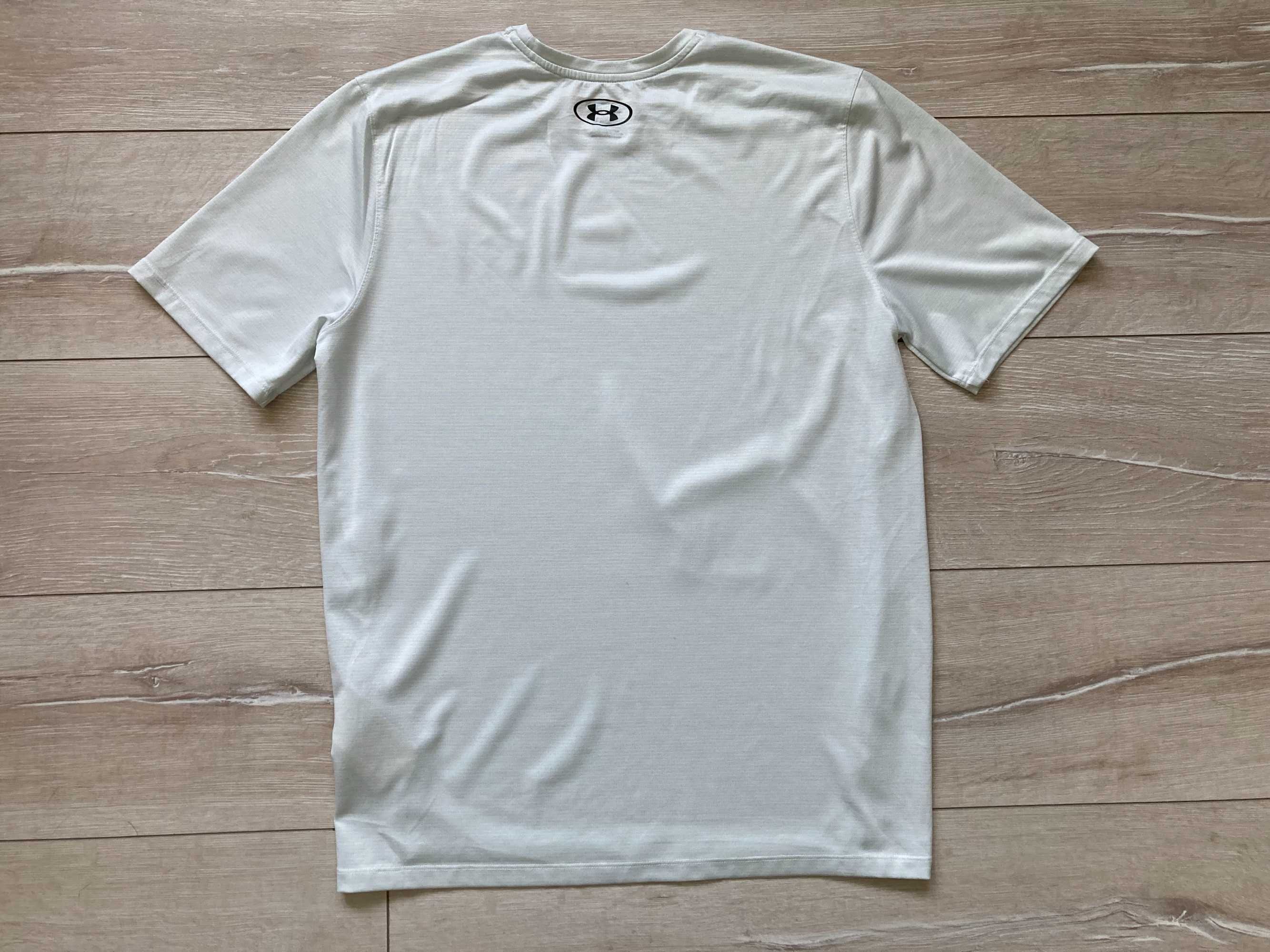 Under Armour Tech Vent Loose мъжка спортна тениска размер S M