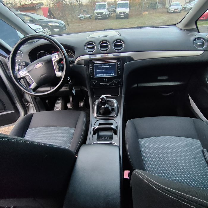 FORD GALAXY 7 locur 2014 perfecta stare ieftin GARANȚIE transport grat