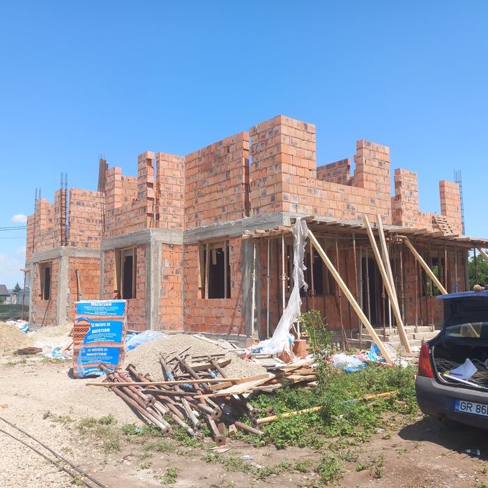 Execut orice fel de lucrari