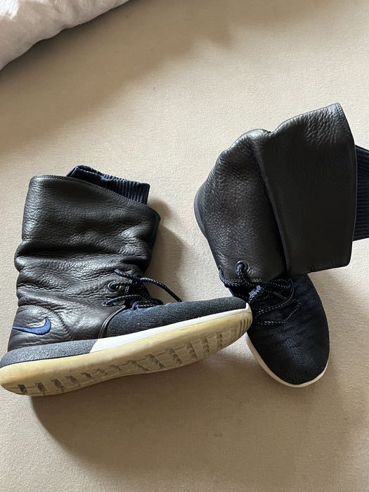 Cizme elastice nike dama