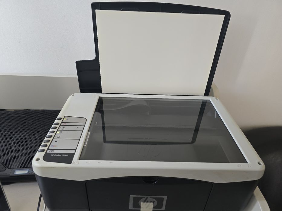 Imprimantă/scanner HP ieftin