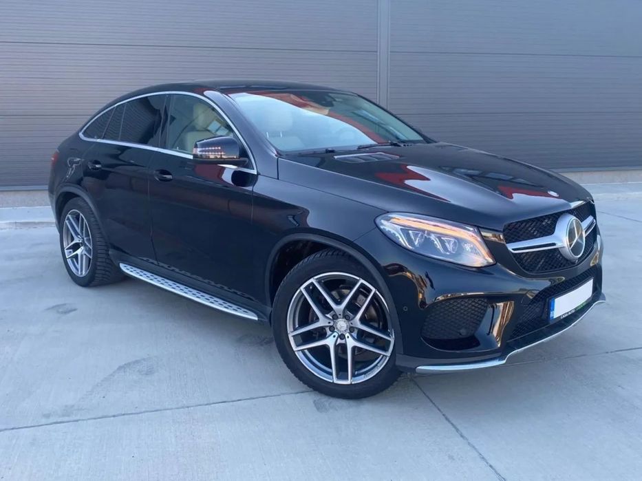 Mercedes-Benz GLE Coupe Unic proprietar