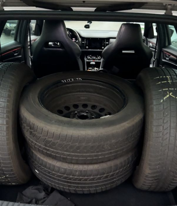 Skoda Kodiaq Sportline 2022