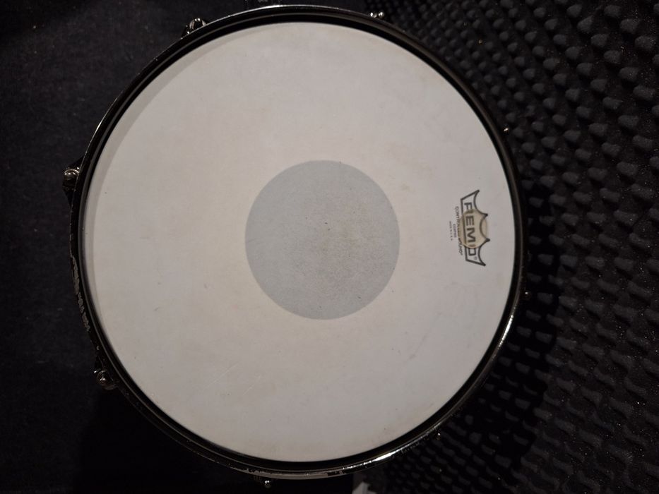Vand snare Tama Superstar metalwork 13x6,5 Remo Puresound