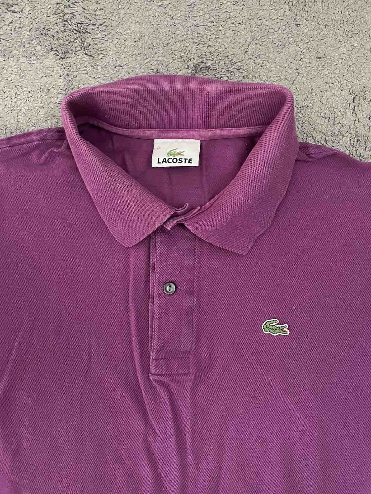 Мъжка тениска, Lacoste, XL